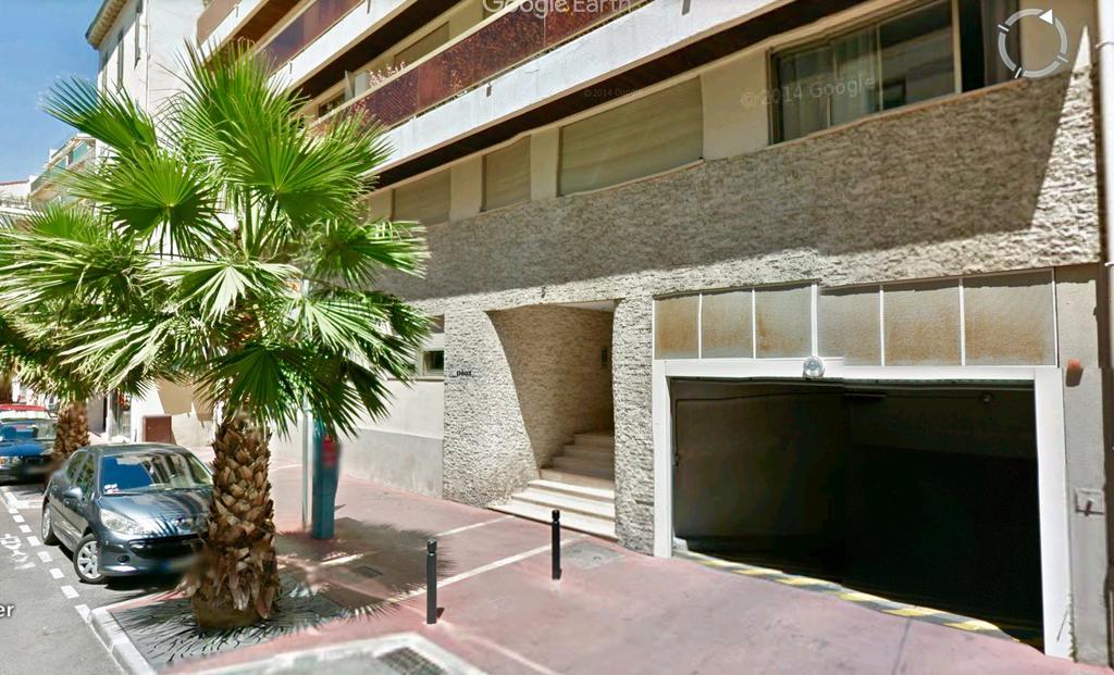 Cannes Le Vendome Exteriér fotografie